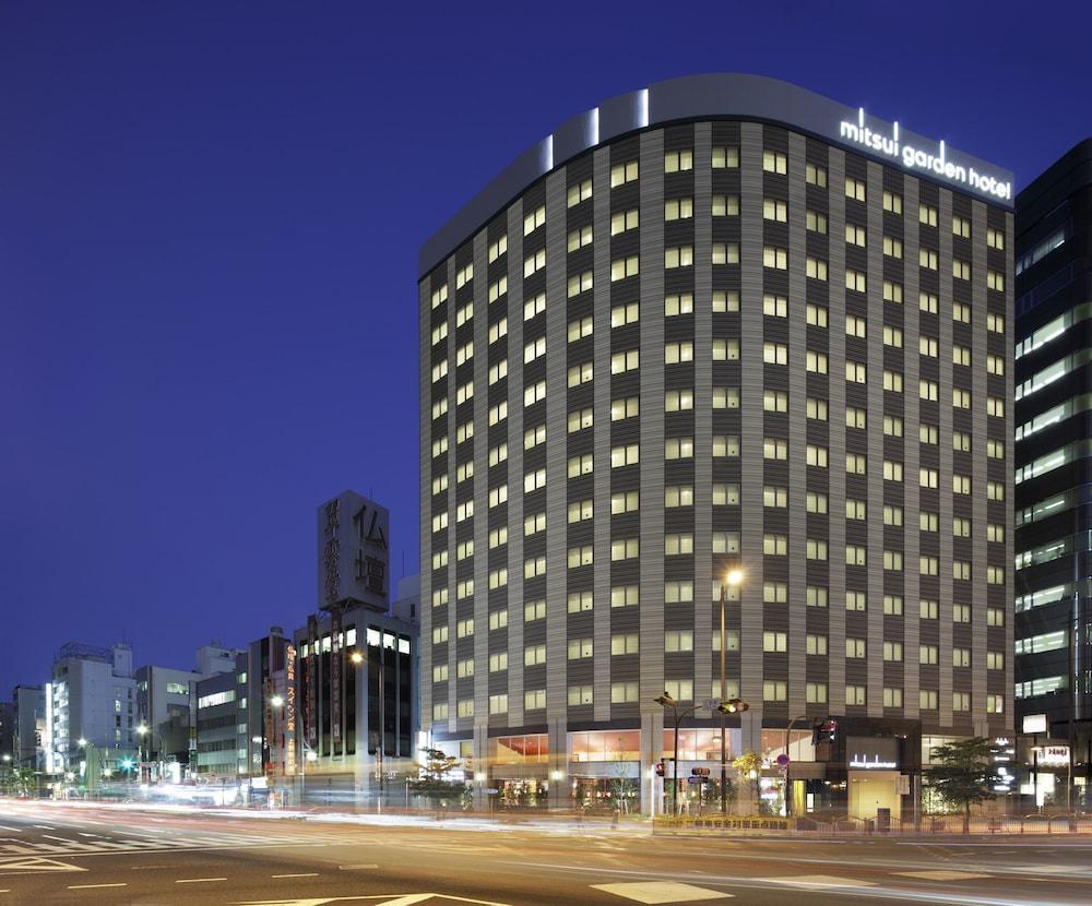 Mitsui Garden Ueno 东京