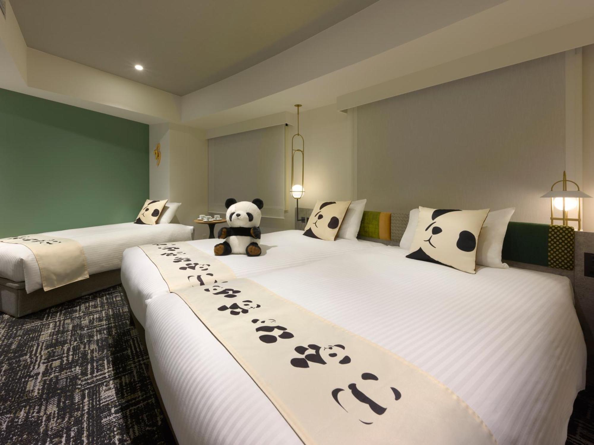 Mitsui Garden Ueno 酒店 4*