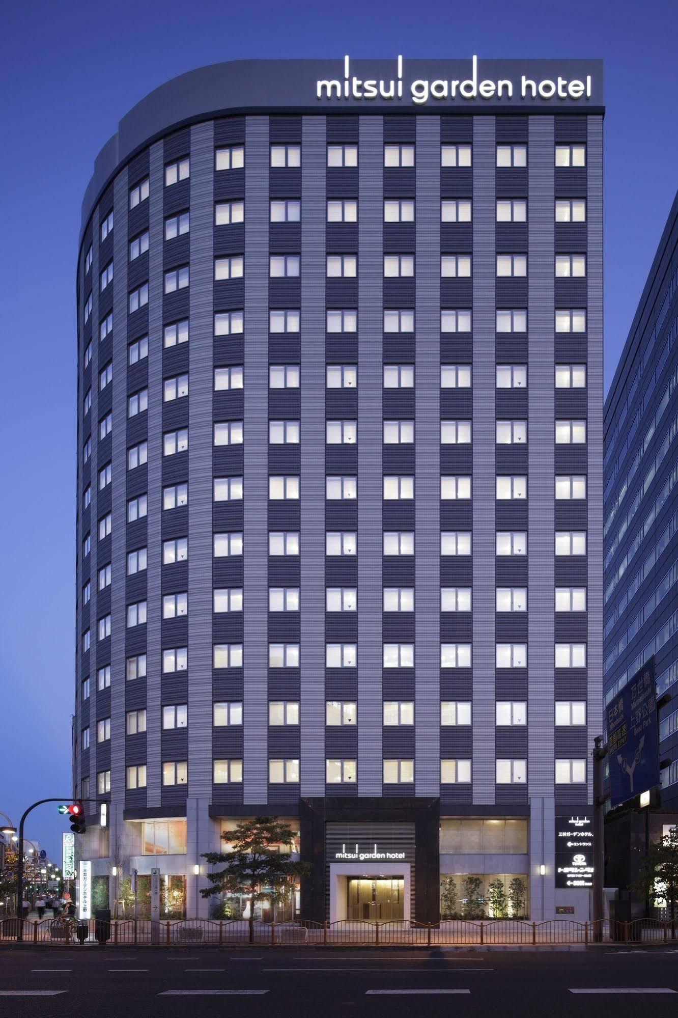 Mitsui Garden Ueno 4* 东京