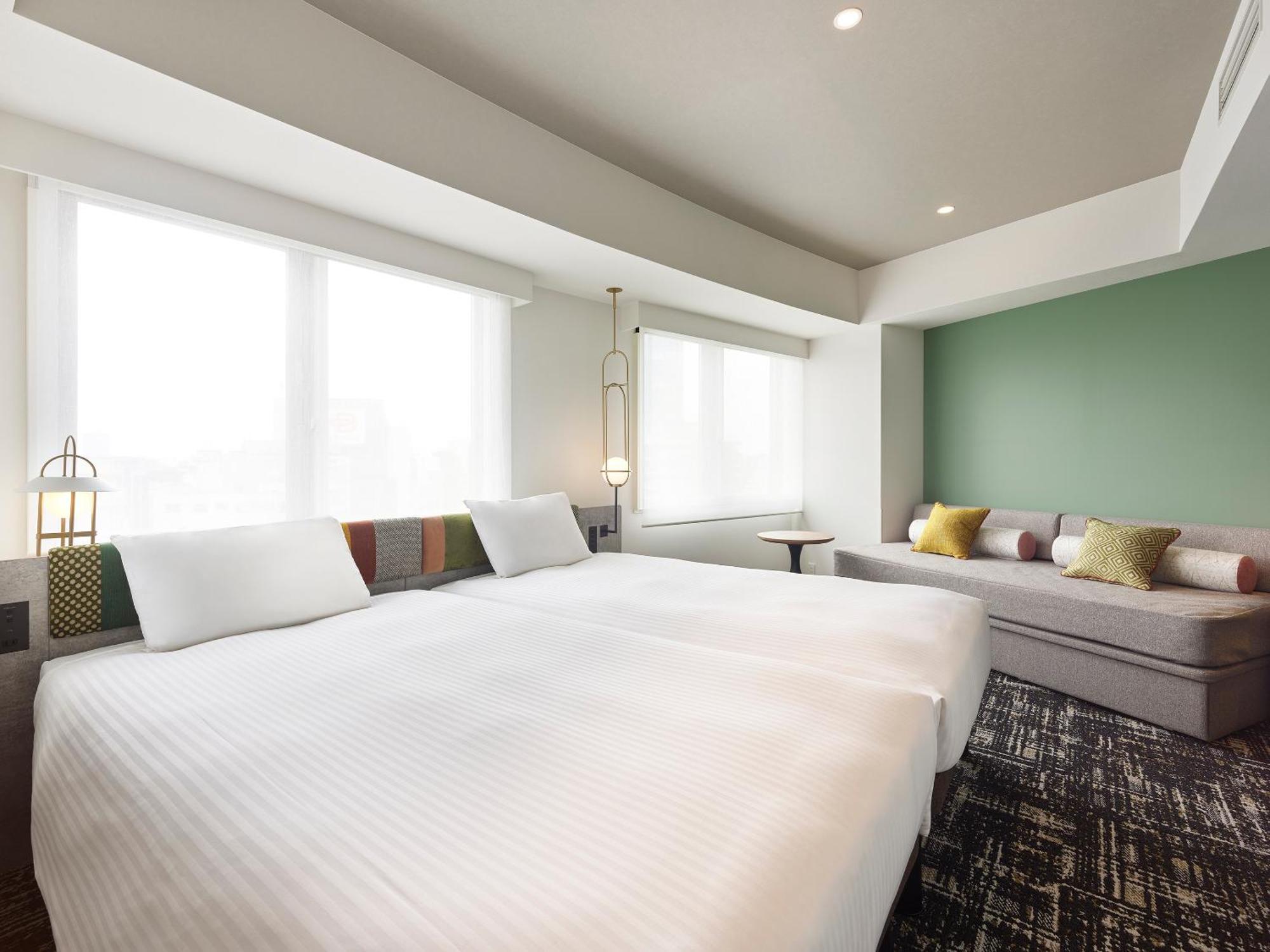 Mitsui Garden Ueno 酒店 4*
