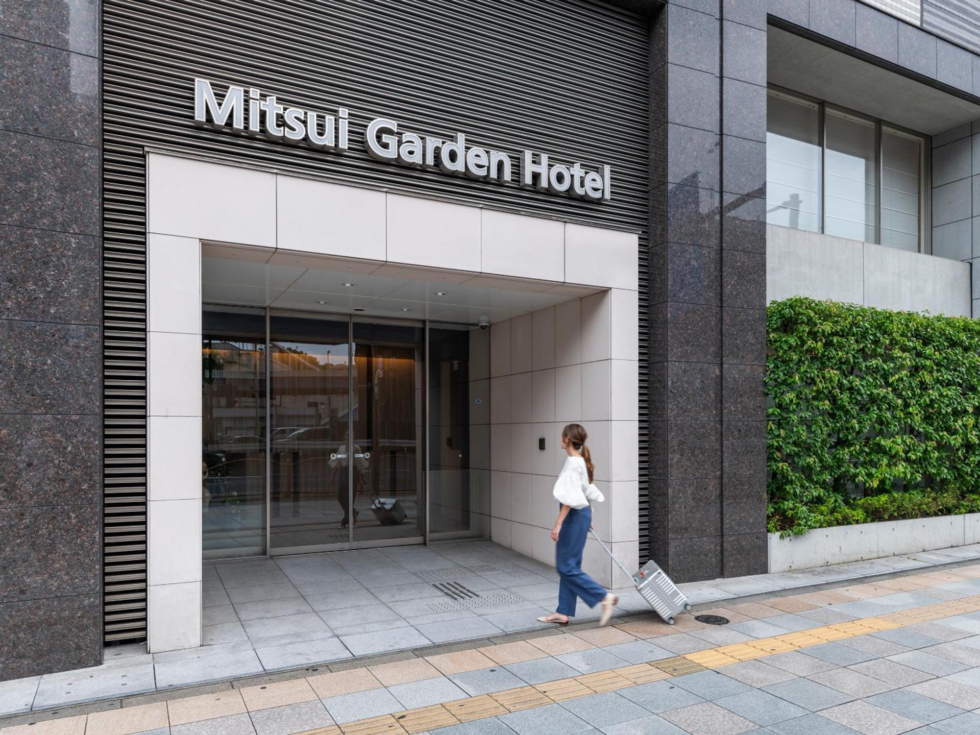 Mitsui Garden Ueno 酒店